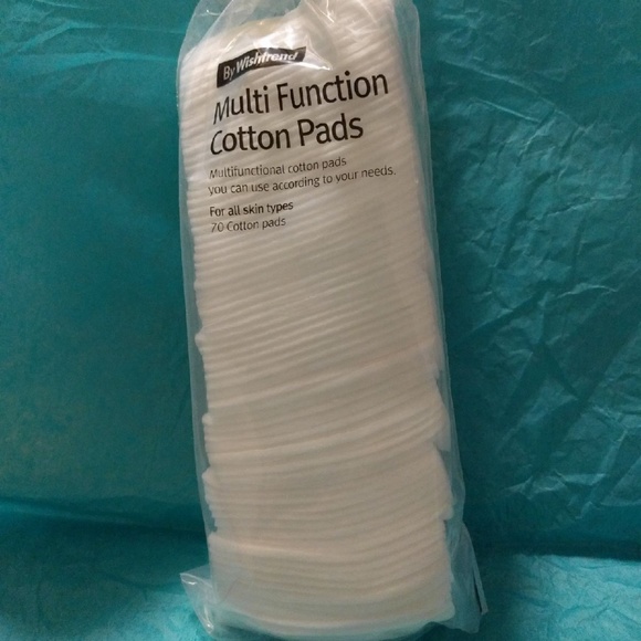 Wishtrend Multifunction Cotton Pads 70ct - Picture 1 of 1